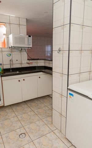 Apartamento à venda com 74m², 3 quartos e 1 vagaÁrea comum - Salão de festas