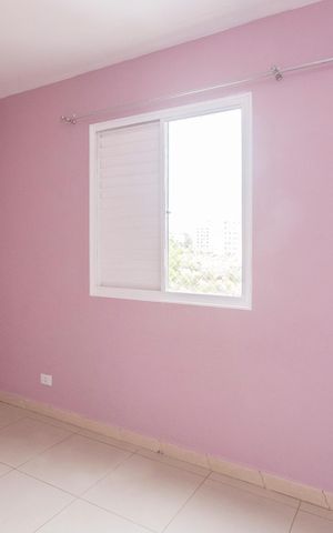 Apartamento à venda com 74m², 3 quartos e 1 vagaQuarto 2
