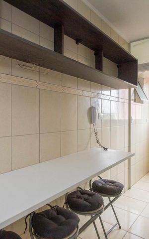 Apartamento à venda com 74m², 3 quartos e 1 vagaCozinha