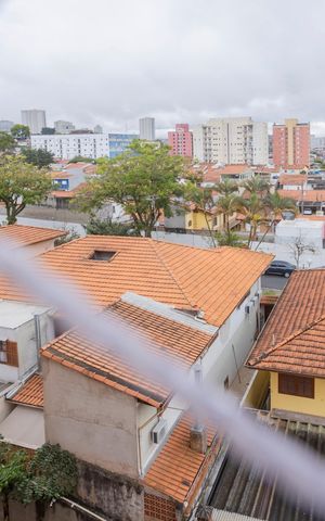 Apartamento à venda com 74m², 3 quartos e 1 vagaVista do Quarto 3