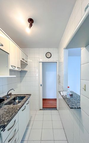 Apartamento para alugar com 41m², 1 quarto e 1 vagaCozinha