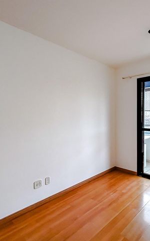 Apartamento para alugar com 41m², 1 quarto e 1 vagaSala