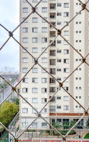 Apartamento para alugar com 41m², 1 quarto e 1 vagaVista