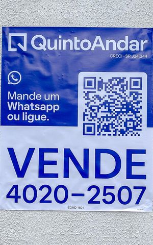 Apartamento para alugar com 41m², 1 quarto e 1 vagaPlaquinha