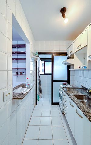 Apartamento para alugar com 41m², 1 quarto e 1 vagaCozinha