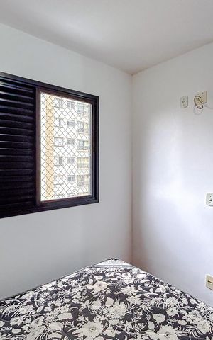 Apartamento para alugar com 41m², 1 quarto e 1 vagaQuarto