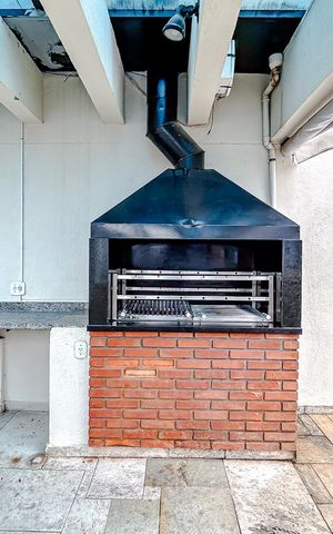 Apartamento para alugar com 41m², 1 quarto e 1 vagaÁrea comum - Churrasqueira