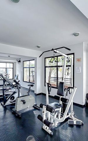 Apartamento para alugar com 41m², 1 quarto e 1 vagaÁrea comum - Academia