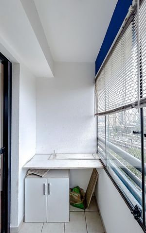 Apartamento para alugar com 41m², 1 quarto e 1 vagaVaranda da Sala