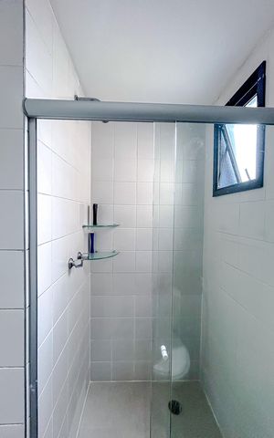 Apartamento para alugar com 41m², 1 quarto e 1 vagaBanheiro