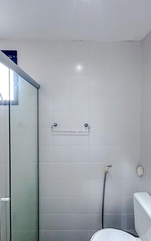 Apartamento para alugar com 41m², 1 quarto e 1 vagaBanheiro