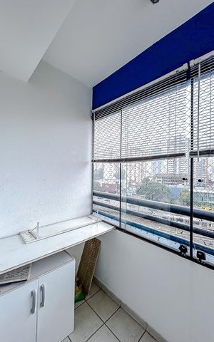Apartamento para alugar com 41m², 1 quarto e 1 vagaVaranda da Sala