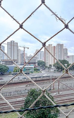 Apartamento para alugar com 41m², 1 quarto e 1 vagaVista da Varanda da Sala