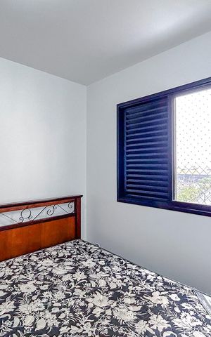 Apartamento para alugar com 41m², 1 quarto e 1 vagaQuarto