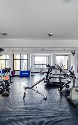 Apartamento para alugar com 41m², 1 quarto e 1 vagaÁrea comum - Academia