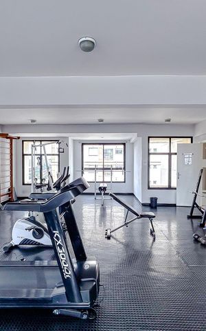 Apartamento para alugar com 41m², 1 quarto e 1 vagaÁrea comum - Academia