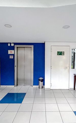 Apartamento para alugar com 41m², 1 quarto e 1 vagaHall