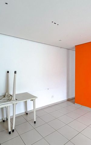 Apartamento para alugar com 41m², 1 quarto e 1 vagaÁrea comum - Salão de festas