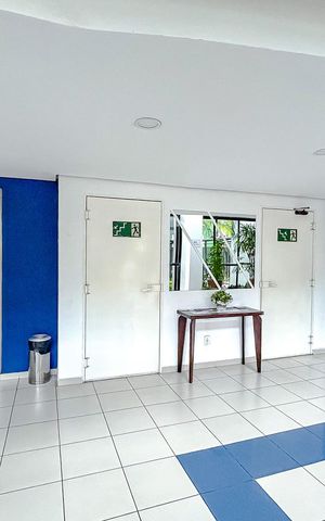 Apartamento para alugar com 41m², 1 quarto e 1 vagaHall
