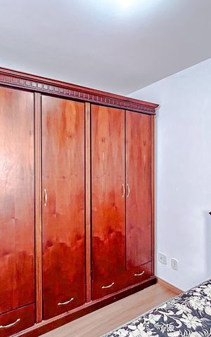 Apartamento para alugar com 41m², 1 quarto e 1 vagaQuarto