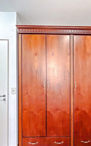 Apartamento para alugar com 41m², 1 quarto e 1 vagaQuarto