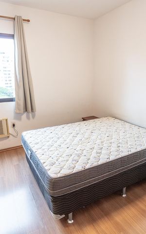 Apartamento à venda com 44m², 1 quarto e 1 vaga Apartamento à venda com 44m², 1 quarto e 1 vagaQuarto