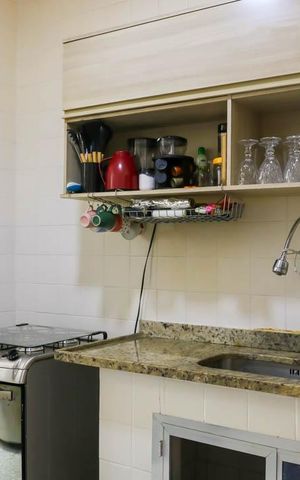 Apartamento à venda com 70m², 2 quartos e 1 vaga Apartamento à venda com 70m², 2 quartos e 1 vagaCozinha