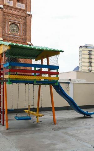 Apartamento à venda com 70m², 2 quartos e 1 vaga Apartamento à venda com 70m², 2 quartos e 1 vagaÁrea comum - Playground