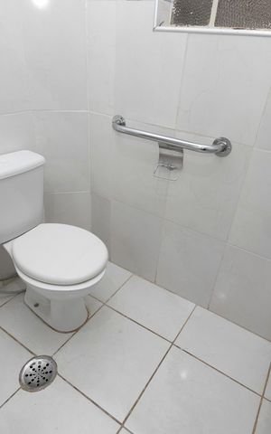 Apartamento à venda com 96m², 2 quartos e sem vagaBanheiro