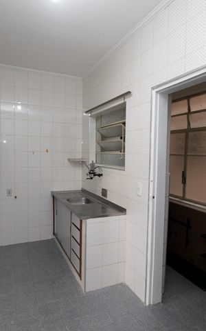 Apartamento à venda com 96m², 2 quartos e sem vagaCozinha