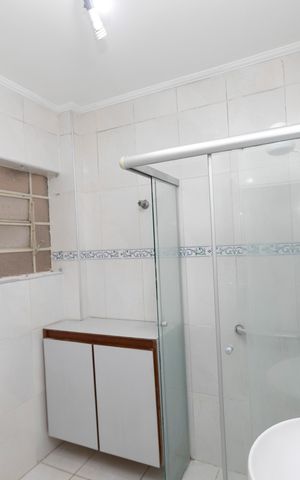 Apartamento à venda com 96m², 2 quartos e sem vagaBanheiro