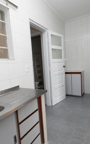 Apartamento à venda com 96m², 2 quartos e sem vagaCozinha