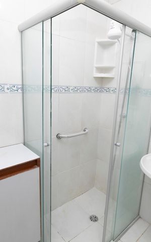 Apartamento à venda com 96m², 2 quartos e sem vagaBanheiro