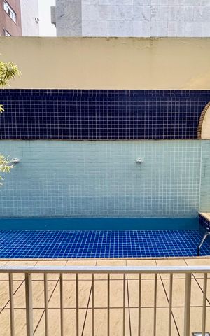 Apartamento para alugar com 50m², 1 quarto e 1 vaga