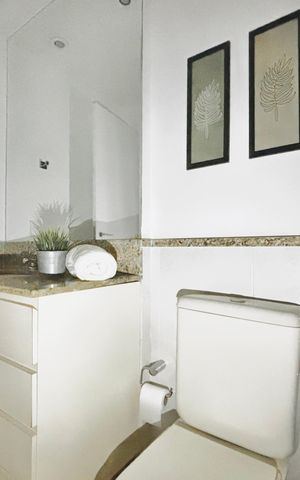 Apartamento para alugar com 50m², 1 quarto e 1 vaga