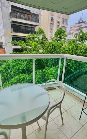 Apartamento para alugar com 50m², 1 quarto e 1 vaga
