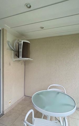 Apartamento para alugar com 50m², 1 quarto e 1 vaga