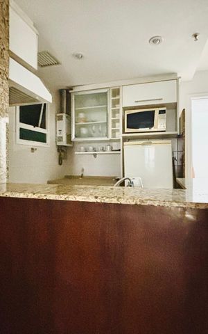 Apartamento para alugar com 50m², 1 quarto e 1 vaga