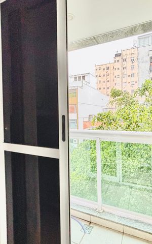 Apartamento para alugar com 50m², 1 quarto e 1 vaga