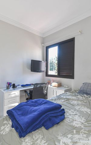 Apartamento à venda com 76m², 3 quartos e 1 vagaQuarto 2