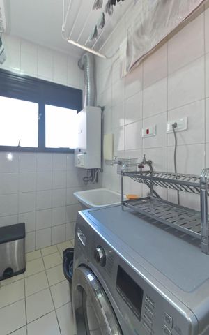 Apartamento à venda com 76m², 3 quartos e 1 vagaLavanderia