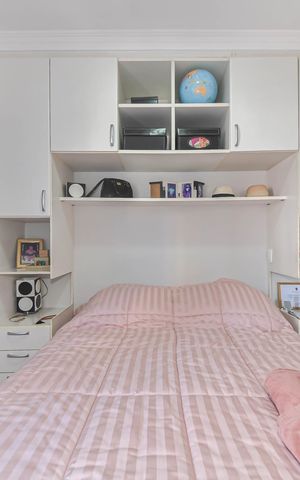 Apartamento à venda com 76m², 3 quartos e 1 vagaSuíte