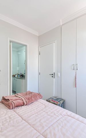 Apartamento à venda com 76m², 3 quartos e 1 vagaSuíte