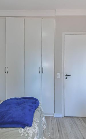 Apartamento à venda com 76m², 3 quartos e 1 vagaQuarto 2