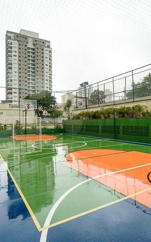 Apartamento à venda com 98m², 3 quartos e 2 vagas Apartamento à venda com 98m², 3 quartos e 2 vagasÁrea Comum - Quadra