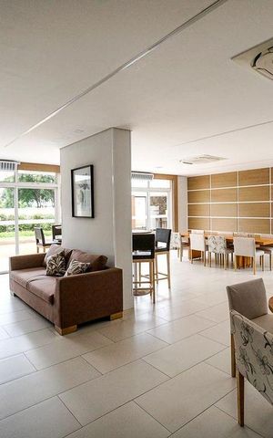 Apartamento à venda com 98m², 3 quartos e 2 vagas Apartamento à venda com 98m², 3 quartos e 2 vagasÁrea Comum - Salão de Festas