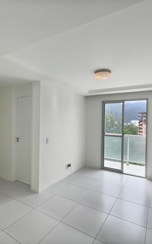 Apartamento para alugar com 56m², 2 quartos e 1 vaga Apartamento para alugar com 56m², 2 quartos e 1 vagaSala