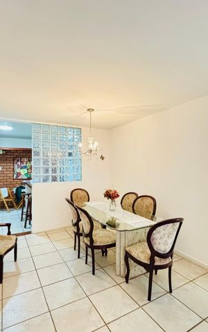 Apartamento à venda com 120m², 3 quartos e sem vaga Apartamento à venda com 120m², 3 quartos e sem vagaSala de Jantar