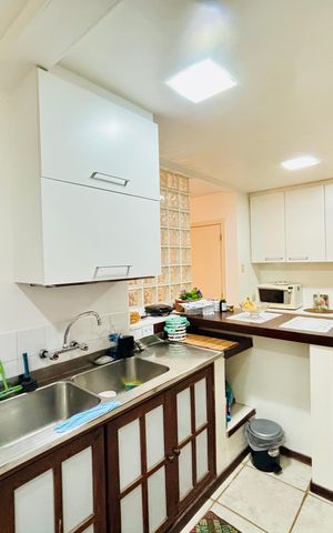 Apartamento à venda com 120m², 3 quartos e sem vaga Apartamento à venda com 120m², 3 quartos e sem vagaCozinha