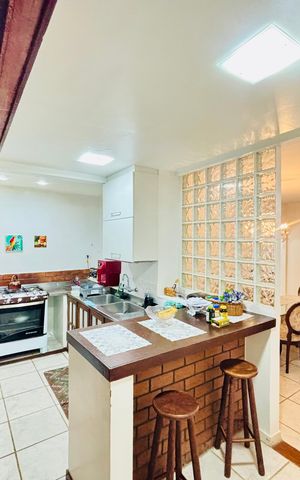 Apartamento à venda com 120m², 3 quartos e sem vaga Apartamento à venda com 120m², 3 quartos e sem vagaCozinha